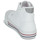 Pantofi Femei Pantofi sport stil gheata Mustang 1420504 Alb