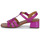 Pantofi Femei Sandale Chie Mihara QUAKIN Violet