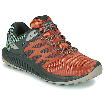 Pantofi Bărbați Trail și running Merrell NOVA 3 Verde / Portocaliu
