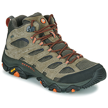 Pantofi Bărbați Drumetie și trekking Merrell MOAB 3 MID GTX Bej
