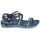 Pantofi Femei Sandale sport Merrell TERRAN 3 CUSH LATTICE Albastru