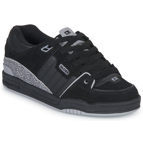Pantofi Bărbați Pantofi de skate Globe FUSION Negru / Gri