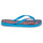 Pantofi  Flip-Flops Havaianas TOP LOGOMANIA II Albastru