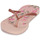 Pantofi Femei  Flip-Flops Havaianas SLIM ORGANIC Roz