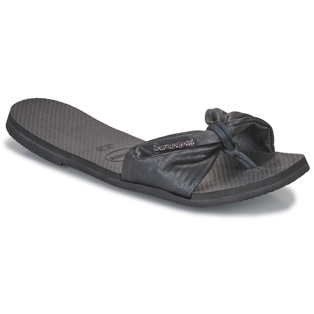 Pantofi Femei  Flip-Flops Havaianas YOU ST TROPEZ CLASSIC Negru