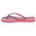 Pantofi Femei  Flip-Flops Havaianas SLIM PALETTE GLOW Roz