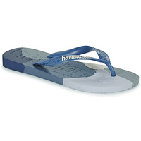 Pantofi  Flip-Flops Havaianas TOP LOGOMANIA COLORS II Albastru