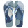 Pantofi Bărbați  Flip-Flops Havaianas TOP LOGOMANIA COLORS II Albastru