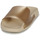 Pantofi Femei Papuci de vară Havaianas SLIDE CLASSIC METALLIC Auriu