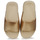 Pantofi Femei Papuci de vară Havaianas SLIDE CLASSIC METALLIC Auriu