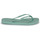 Pantofi Femei  Flip-Flops Havaianas SLIM CRYSTAL SWII Verde