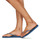 Pantofi Femei  Flip-Flops Havaianas SLIM SQUARE GLITTER Albastru