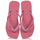 Pantofi Femei  Flip-Flops Havaianas SLIM SQUARE GLITTER Roz