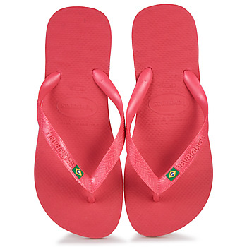 Pantofi Femei  Flip-Flops Havaianas BRASIL Roz
