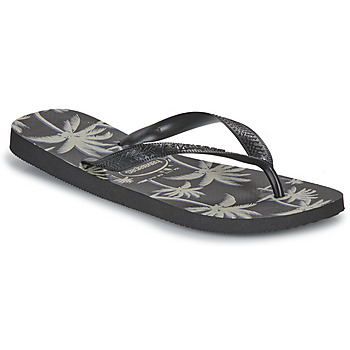 Pantofi  Flip-Flops Havaianas ALOHA Negru