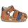 Pantofi Băieți Sandale Kickers BIPOD Maro / Albastru