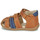 Pantofi Băieți Sandale Kickers BIPOD Maro / Albastru