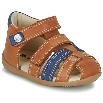 Pantofi Băieți Sandale
 Kickers BIPOD Maro / Albastru