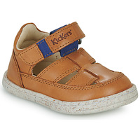 Pantofi Băieți Sandale
 Kickers TRACTUS Maro