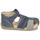 Pantofi Copii Sandale Kickers BIGBAZAR-2 Albastru