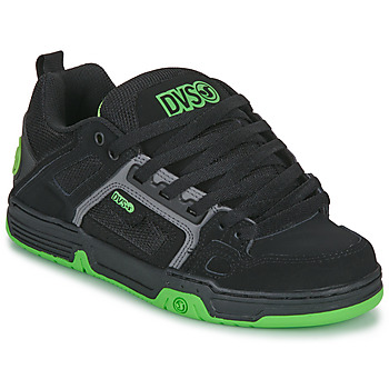 Pantofi Pantofi de skate DVS COMANCHE Verde / Negru