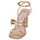 Pantofi Femei Sandale Bronx ALADIN-SANDAL Auriu