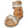 Pantofi Fete Sandale Bullboxer ALM013 Camel