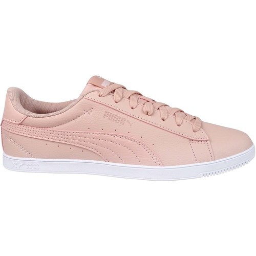 Pantofi Femei Pantofi sport Casual Puma Vikky Lopro roz