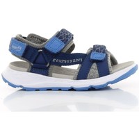 Pantofi Copii Sandale
 Superfit Criss Cross Albastru marim