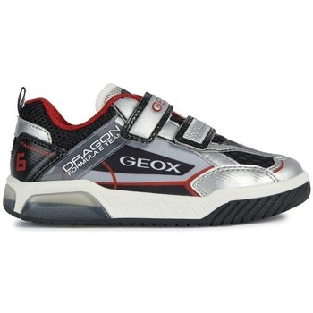 Pantofi Copii Pantofi sport Casual Geox J02BRAC0474 Argintiu