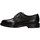 Pantofi Bărbați Pantofi Derby Antica Cuoieria 13207-V-091 Negru