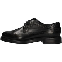 Pantofi Bărbați Pantofi Derby Antica Cuoieria 13208-V-091 Negru