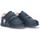 Pantofi Fete Sneakers Bubble Bobble 65987 albastru