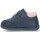 Pantofi Fete Sneakers Bubble Bobble 65987 albastru