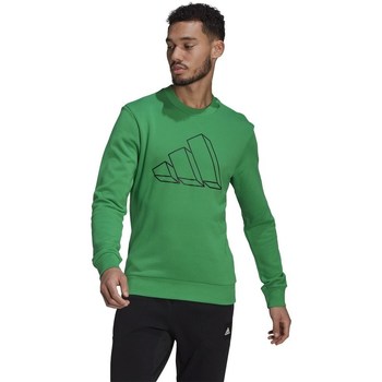 Îmbracaminte Bărbați Hanorace  adidas Originals Graphic Crew verde