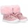 Pantofi Fete Botine Bubble Bobble 65996 roz