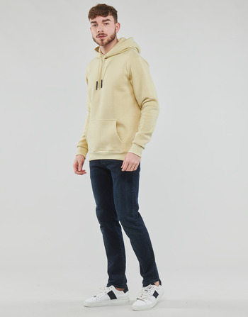 Only & Sons  ONSCERES HOODIE SWEAT Alb