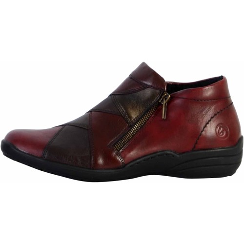 Pantofi Femei Pantofi sport Casual Remonte 195161 roșu
