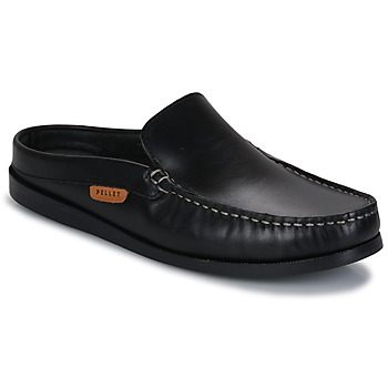 Pantofi Bărbați Papuci de vară Pellet MAXIME Negru