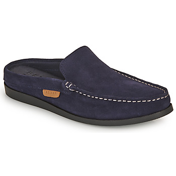Pantofi Bărbați Papuci de vară Pellet MAXIME Albastru