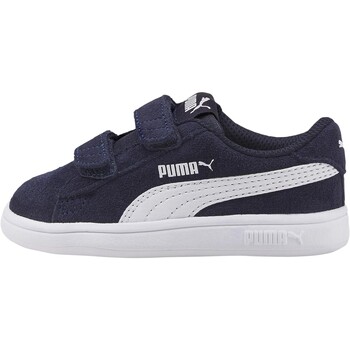 Pantofi Fete Pantofi sport Casual Puma 195486 albastru
