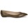 Pantofi Femei Balerin și Balerini cu curea Marc Jacobs MALAGA Taupe