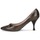Pantofi Femei Pantofi cu toc Marc Jacobs MALIZIA Maro