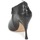 Pantofi Femei Botine Marc Jacobs MALVA 10X57 Negru