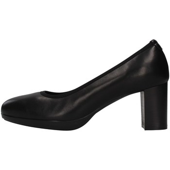 Pantofi Femei Pantofi cu toc Melluso D5125 Negru