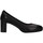 Pantofi Femei Pantofi cu toc Melluso D5125 Negru