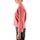 Îmbracaminte Femei Tricouri mânecă scurtă Niu' AW22511J07 roz