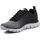 Pantofi Bărbați Fitness și Training Skechers Track Ripkent Black/Charcoal 232399-BKCC Multicolor