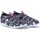 Pantofi Fete Sandale Luna Collection 64893 albastru