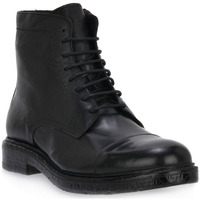 Pantofi Bărbați Mocasini Exton NERO SOFT Negru